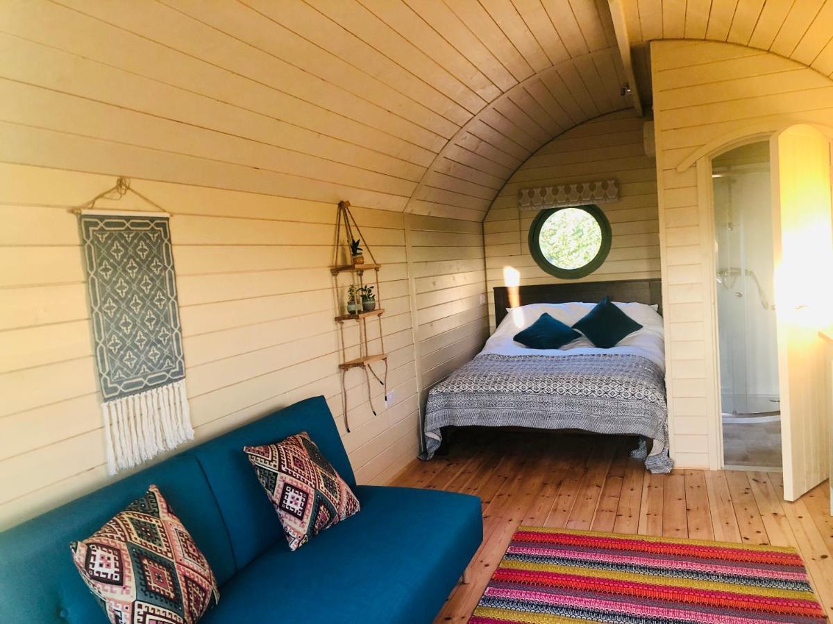 Rural Self Contained Cosy Pod House. Villa Garway Exterior photo