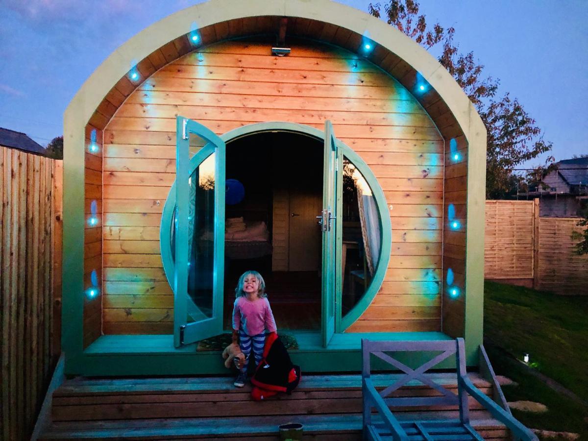 Rural Self Contained Cosy Pod House. Villa Garway Exterior photo